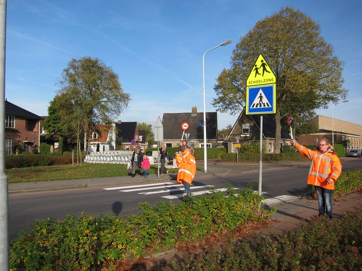 Verkeersmaatregelen in Nederland