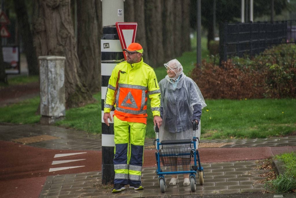 Opleiding verkeersregelaar Wageningen