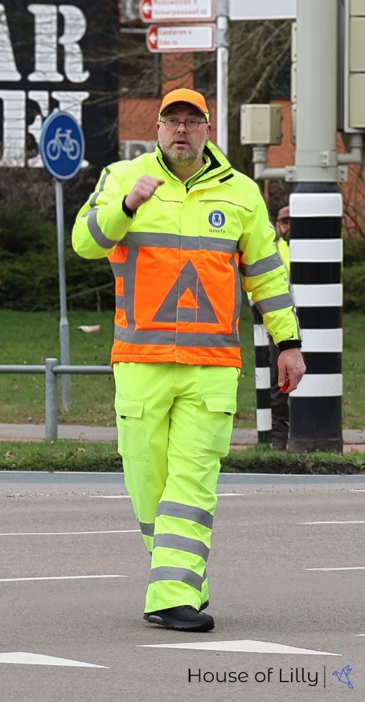 Opleiding verkeersregelaar Groningen