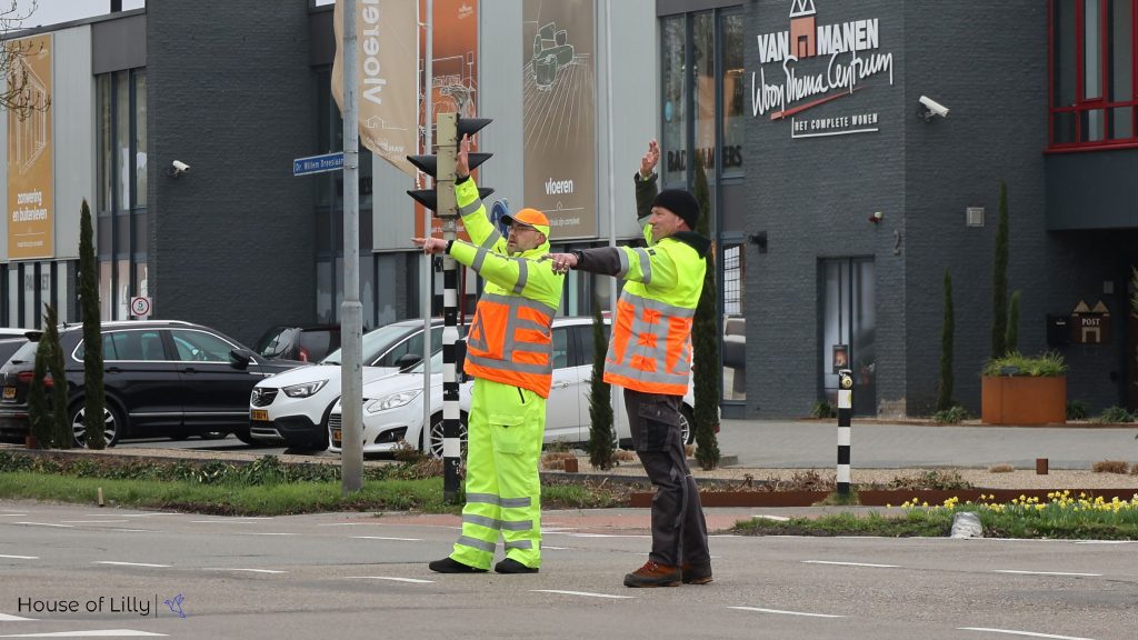 De Opleiding tot verkeersregelaar in Alkmaar