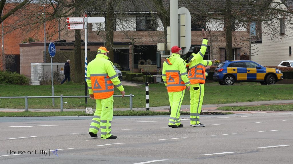 Opleiding verkeersregelaar in Leeuwarden