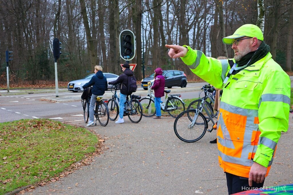 Opleiding verkeersregelaar Apeldoorn