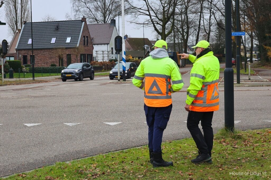Opleiding verkeersregelaar Rotterdam
