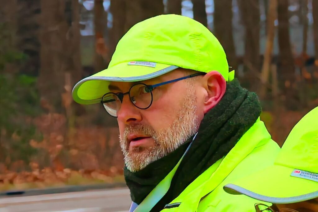 Rick Mulders Opleiding verkeersregelaar Rotterdam