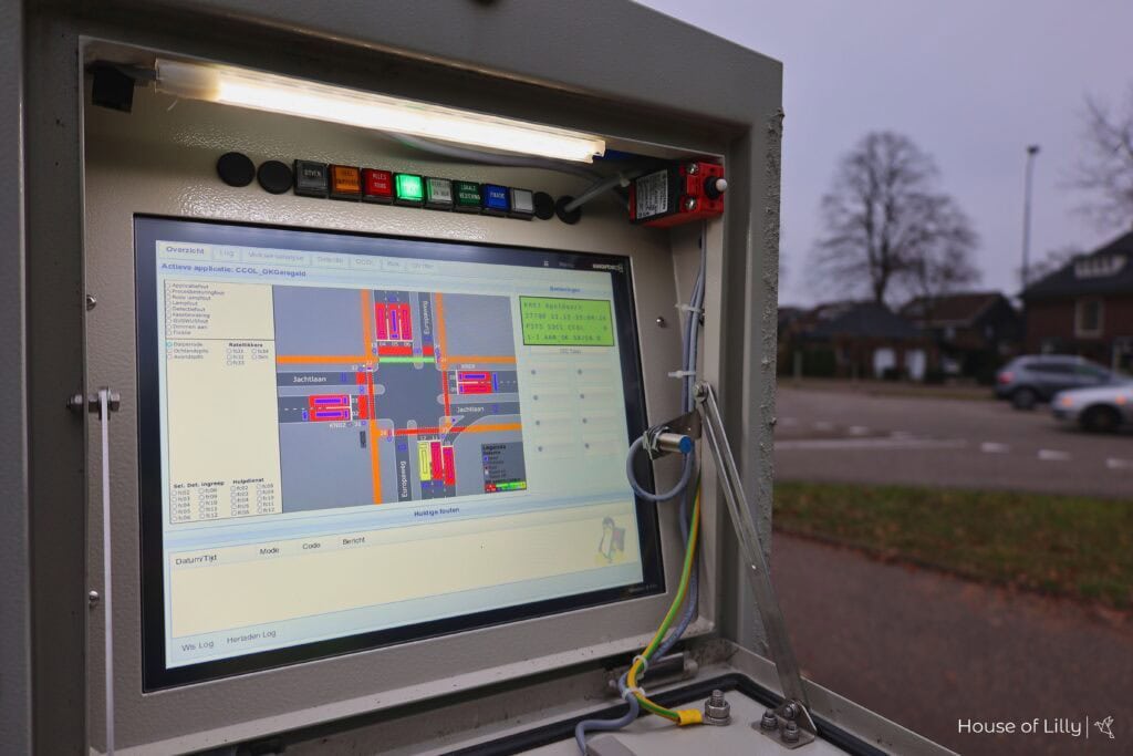 Opleiding verkeersregelaar Apeldoorn