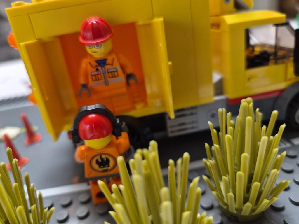 BRL 9101 vakman