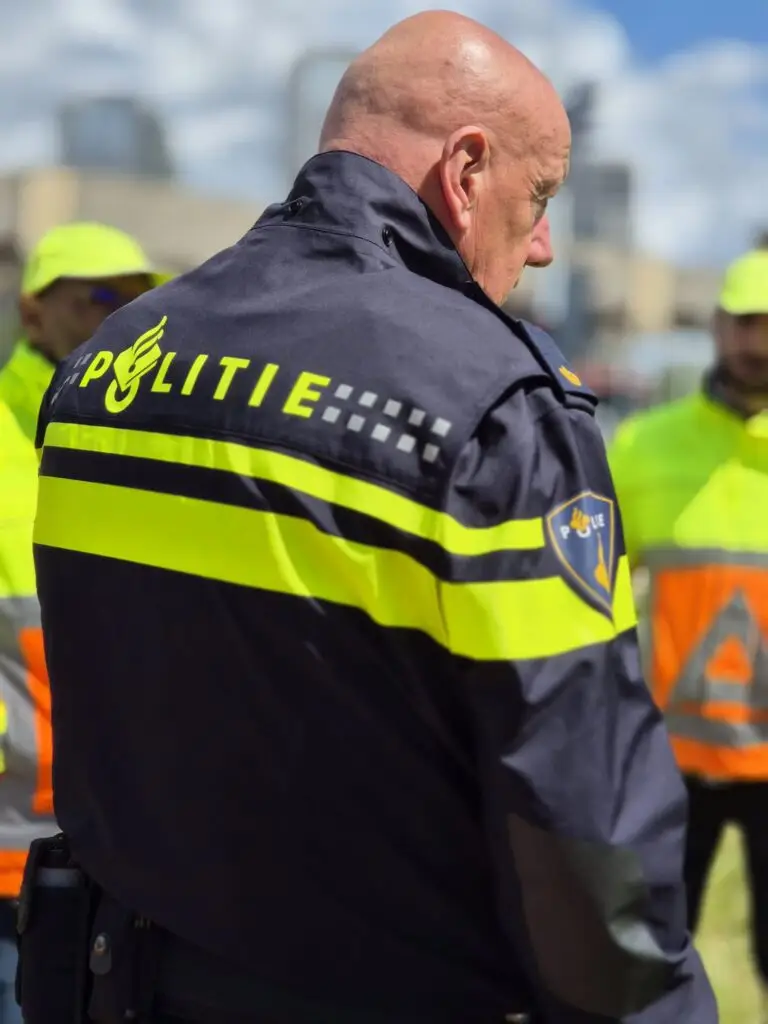 Opleiding verkeersregelaar NeVeTe