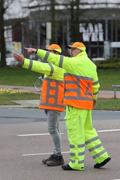 Cursus verkeersregelaar