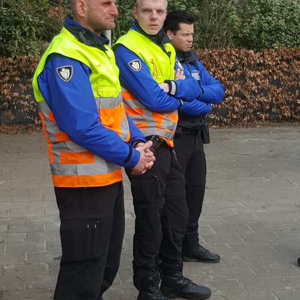 Opleiding verkeersregelaar Boa Toezicht en Handhaving